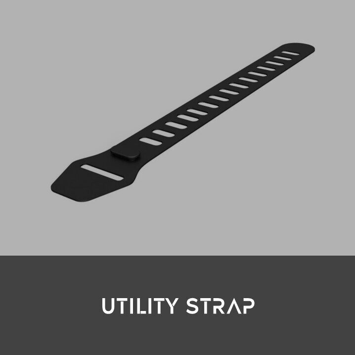 Straps zur Befestigung