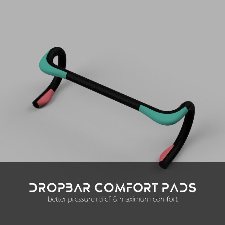 Dropbar Pads