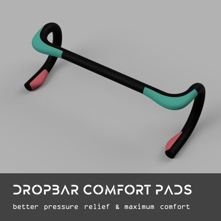 Dropbar Pads