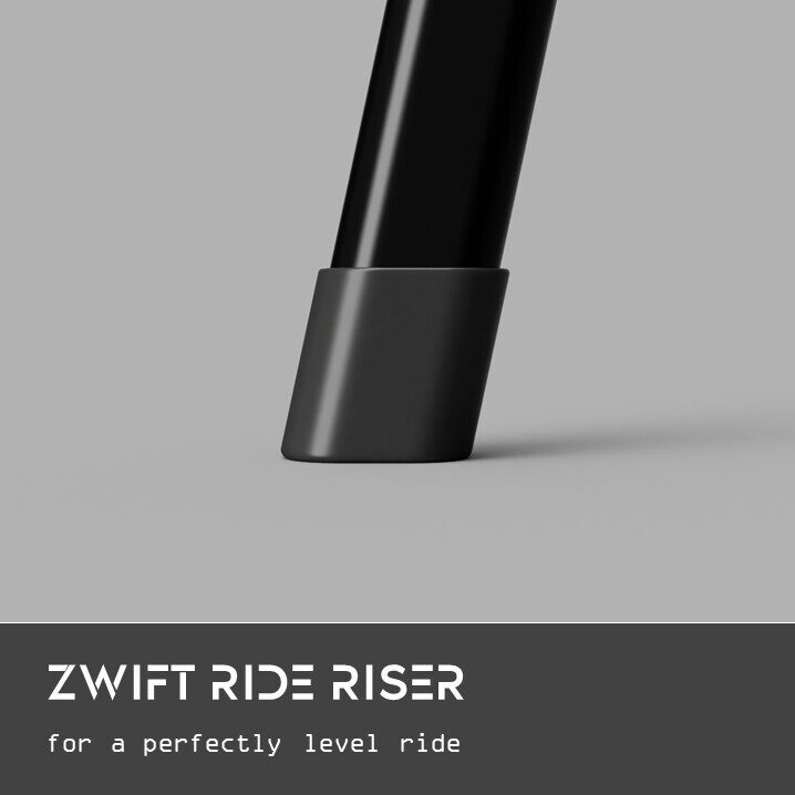 Zwift Ride Erhöhung vorne