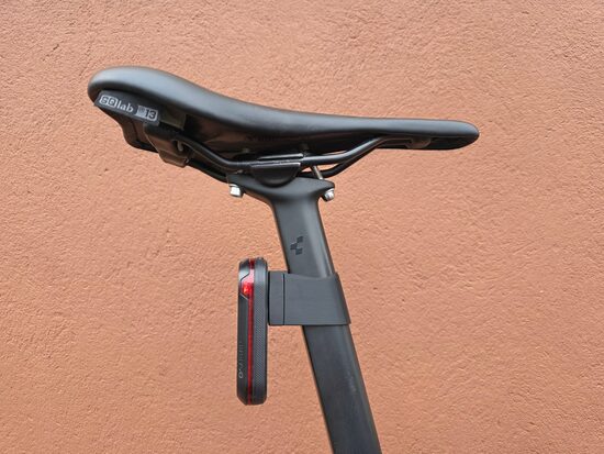 Radar- & Lichthalterung für Cube Agree