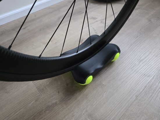 Rocker Feet Erhöhung Vorderrad