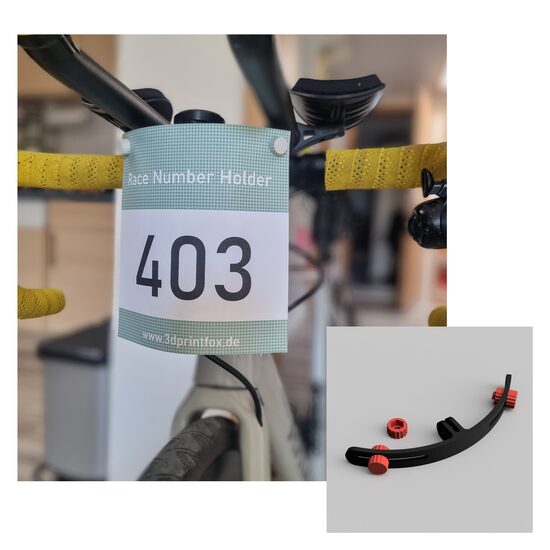 Nummernhalter