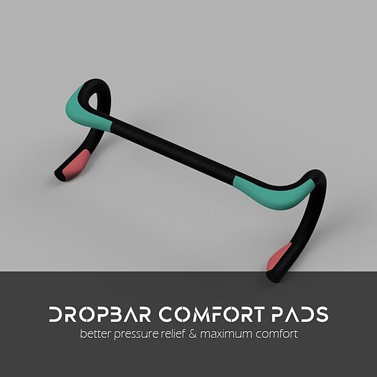 Dropbar Pads