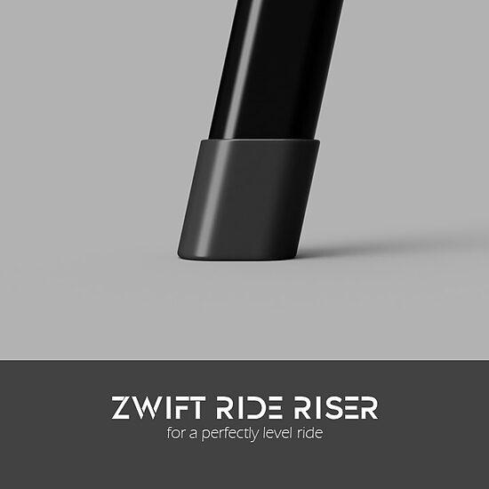 Zwift Ride Erhöhung vorne