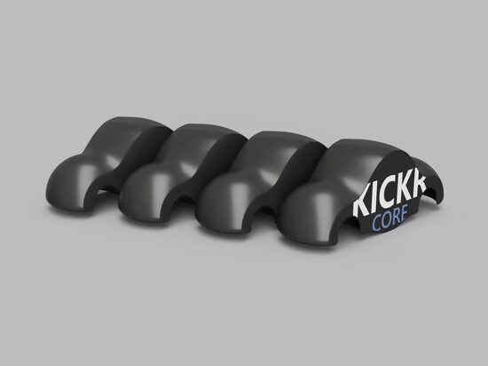 Rocker Feet für Wahoo Kickr Core