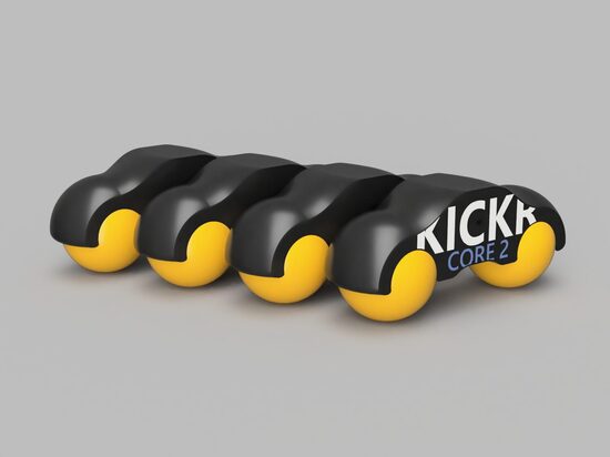 Rocker Feet für Wahoo Kickr Core 2 inkl. Tennisbälle