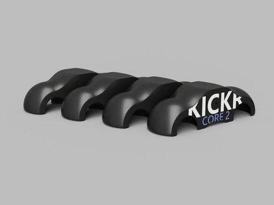 Rocker Feet für Wahoo Kickr Core 2