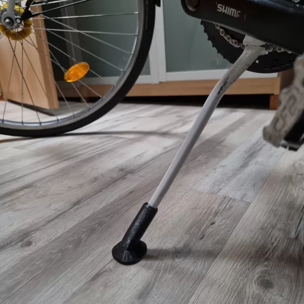 Fahrradständerfuß