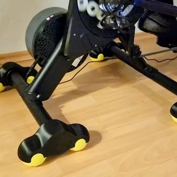 Tennisballfüße für Indoor Trainer